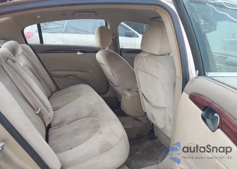 2006 Buick Lucerne Cx из США, поврежденный, VIN 1G4HP57276U190248